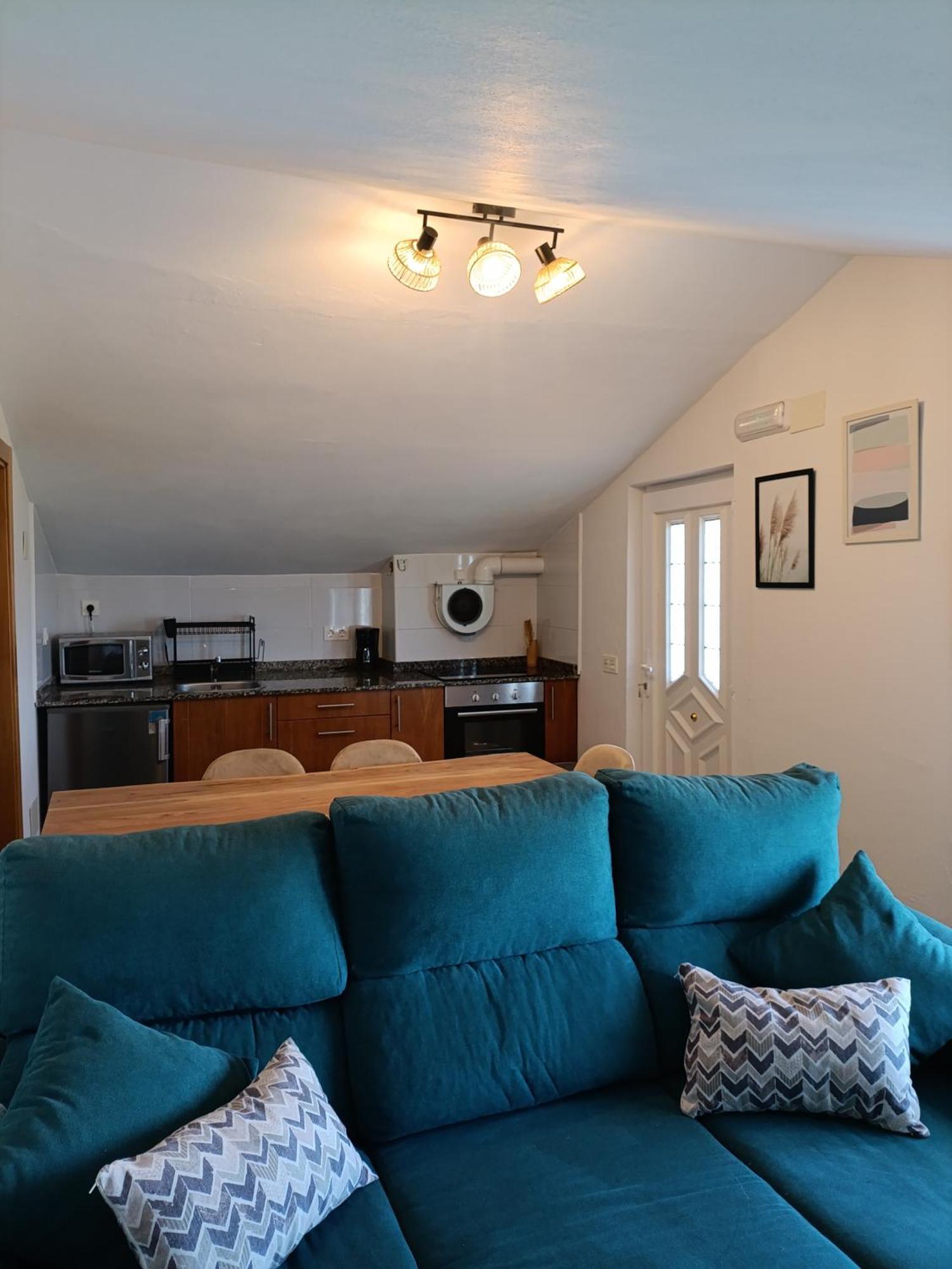 Apartmán Casa Maria 2 Barcia  Exteriér fotografie